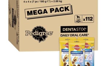 Pedigree DentaStix Daily Oral Care – Zahnpflegesnack