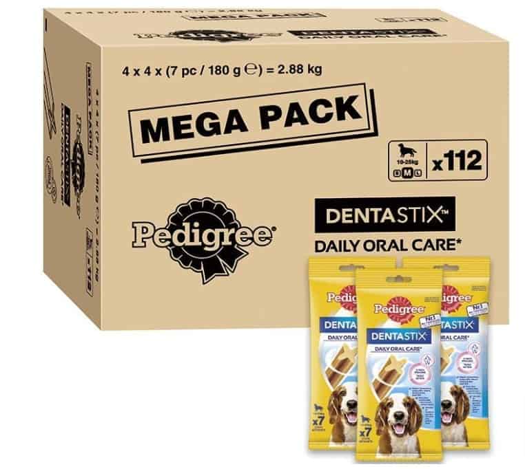 Pedigree Dentastix Daily Oral Care – Zahnpflegesnack