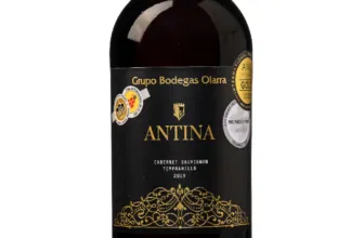 12 Flaschen Antina Tempranillo-Cabernet Sauvignon für 41,88 € inkl. Versand statt 71,88 €