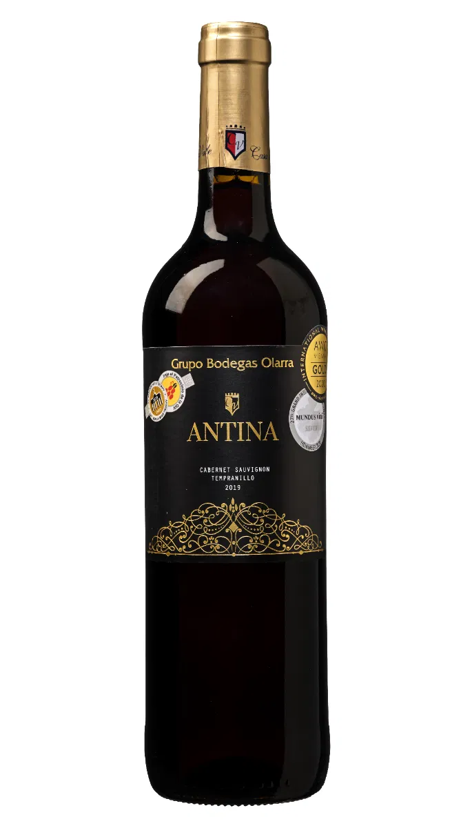 6 Flaschen: Antina Tempranillo-Cabernet Sauvignon für 26,94 € inkl. Versand