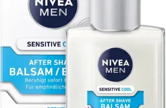 NIVEA MEN Sensitive Cool After Shave Balsam für 3,55€ inkl. Prime-Versand statt 5,75€