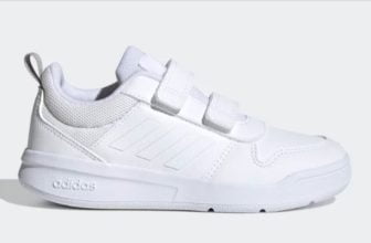 adidas Tensaur Schuh Weiss adidas Deutschland