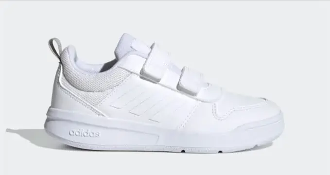 adidas Performance Tensaurus Schuh Kinder Sneakers Weiß ab 15,30 € inkl. Versand (statt 26,90€) Gr. 36 bis 40