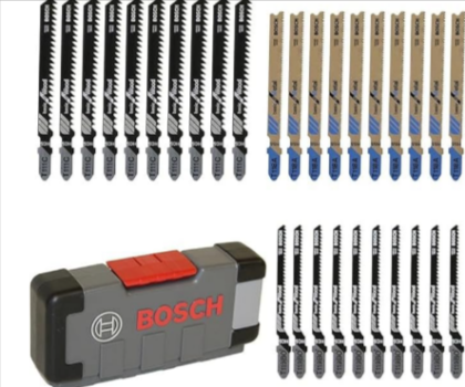 Bosch-30tlg-Stichsägeblatt-Set-Basic-for-Wood-and-Metal-für-Holz-und-Metall-Professional-Zubehör-Stichsäge-Amazon-de-Baumarkt