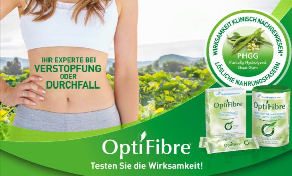 Gratismuster jetzt in der Schweiz bestellen OptiFibre