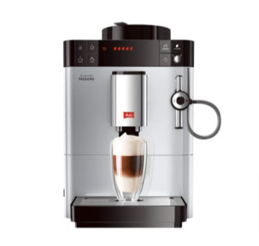 Melitta Caffeo Passione F 53 0 101 Ab 279 00 E Preisvergleich Bei Idealo De