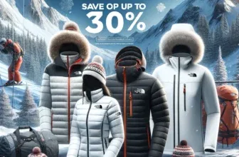 The North Face Sale