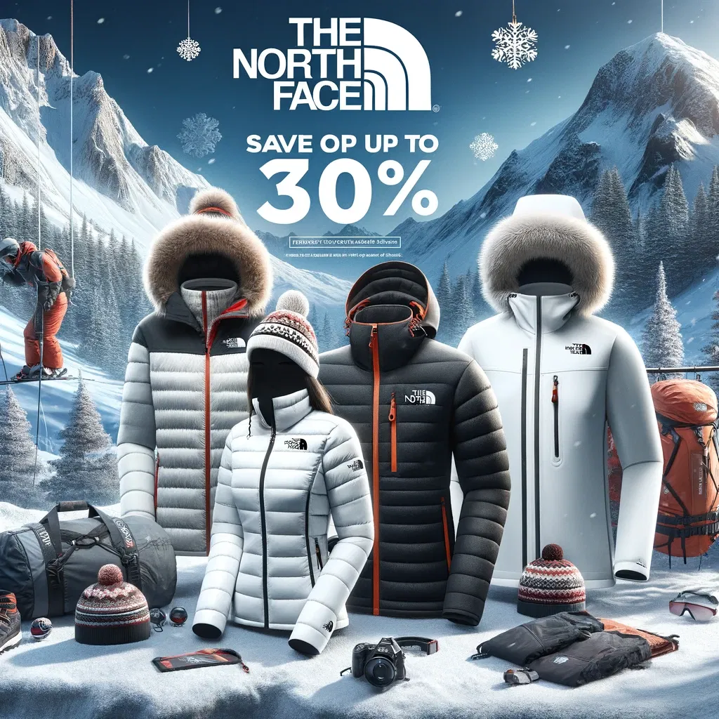 The North Face Sale