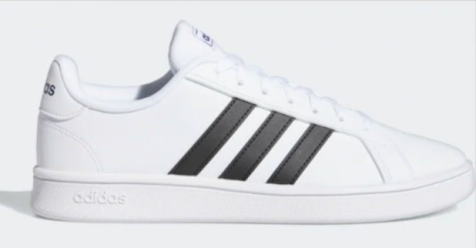 adidas Grand Court Base Schuh Weiss adidas Deutschland