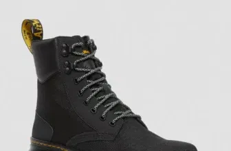 Dr. Martens: bis zu 40 % im SALE z.B.: TARIK UTILITY STIEFEL für 101 € statt 169 €