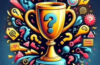 Fake Gewinnspiele