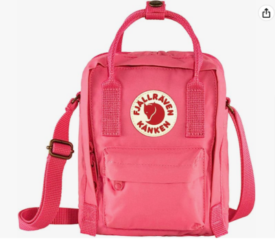 Fjällräven F Kånken Sling, Rucksack, Flamingo Rosa, Unisex Erwachsener, xxcm Amazon.de