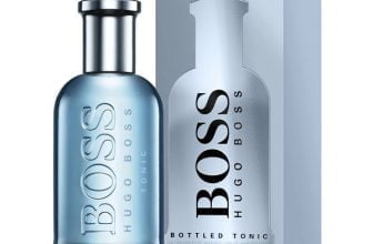 Hugo Boss BOSS Bottled Tonic Eau de Toilette e1656324259883