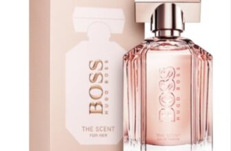 Hugo Boss BOSS The Scent Eau de Toilette fuer Damen Notino