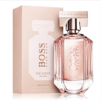 Hugo Boss BOSS The Scent Eau de Toilette fuer Damen Notino