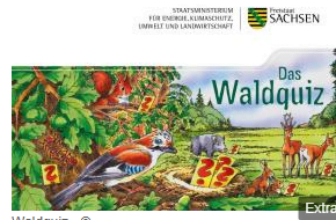 Waldquiz Publikationen sachsen de