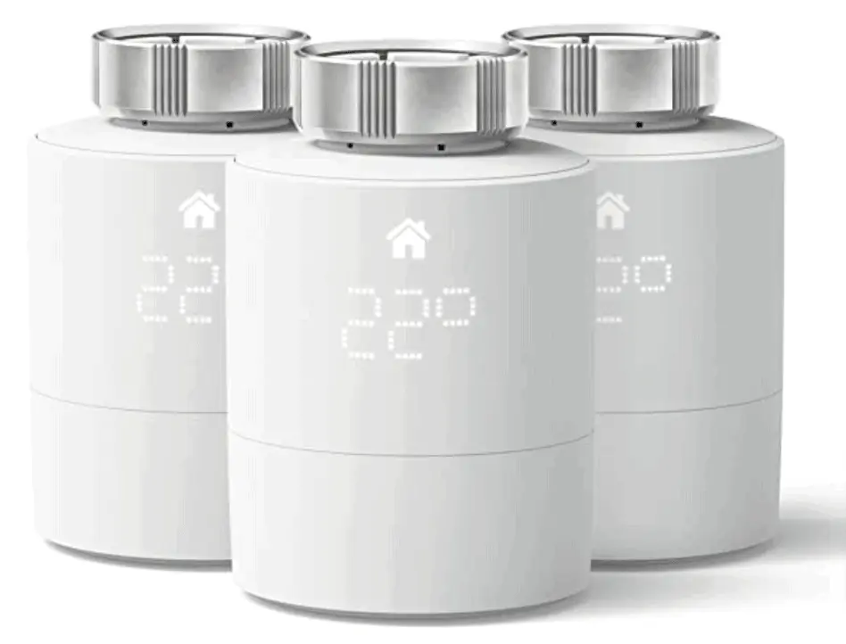 tado° smartes Heizkörperthermostat 3er-Pack  für 139,00 € inkl. Versand