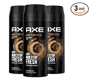 Axe Bodyspray Dark Temptation