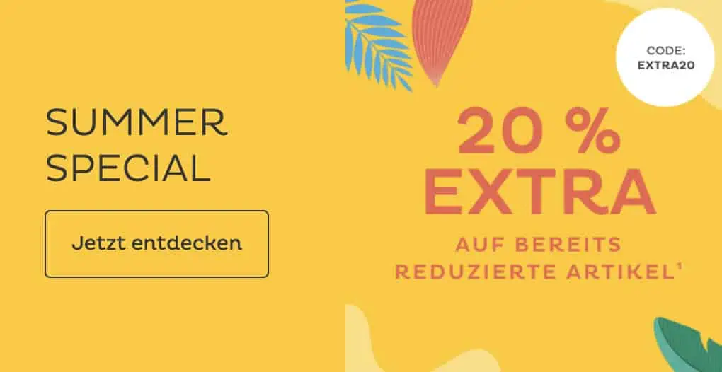Salamander: Midseason Sale mit 20 % extra Rabatt