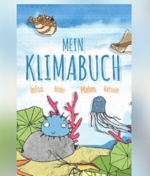 Malbuch – Mein Klimabuch Publikation BMUV