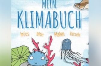 Malbuch – Mein Klimabuch Publikation BMUV