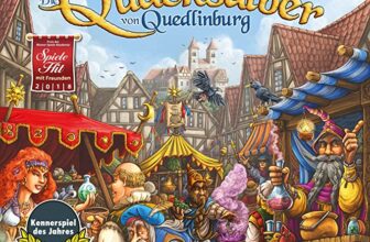 Schmidt Spiele Die Quacksalber von Quedlinburg