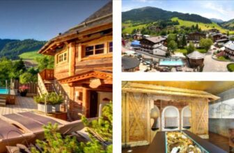The Alpine Palaces