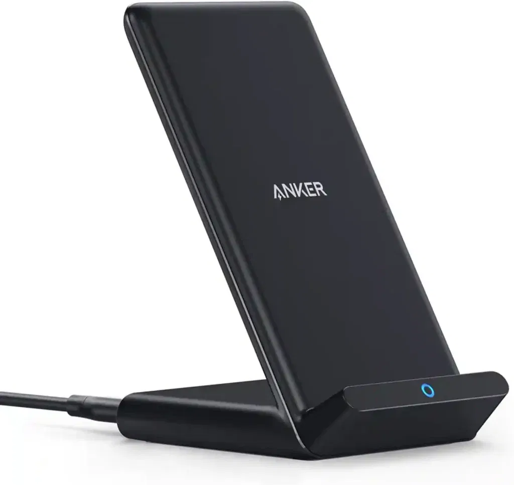 Anker Powerwave Qi-Ladeständer 10W Für 16,99 € Inkl. Prime-Versand