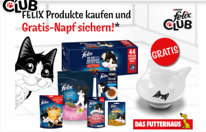 Alle Aktionen Des Felix® Clubs Purina Felix