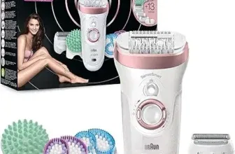 Braun Silk-épil 9 9990 SkinSpa SensoSmart