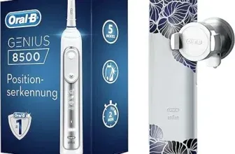 Oral-B Genius 8500 Elektrische Zahnbürste