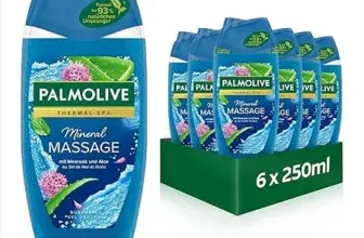 Palmolive Duschgel Thermal SPA Mineral Massage