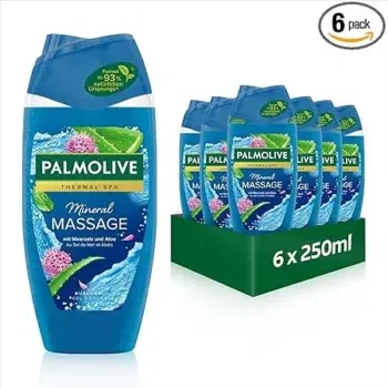 Palmolive Duschgel Thermal SPA Mineral Massage