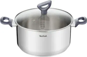 Tefal Daily Cook Schmortopf mit Deckel 24 cm (G71246)