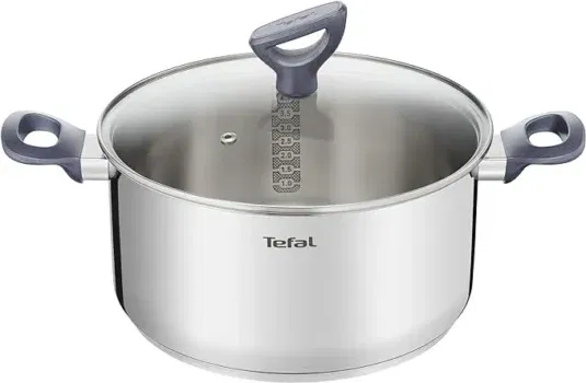 Tefal Daily Cook Schmortopf mit Deckel 24 cm (G71246)