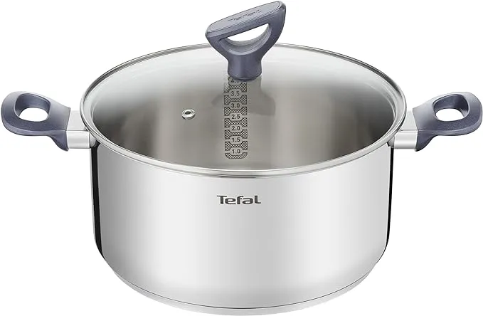 Tefal Daily Cook Schmortopf Mit Deckel 24 Cm (G71246)