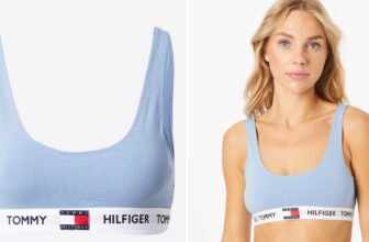 Tommy Hilfiger Underwear BH in Hellblau ABOUT YOU