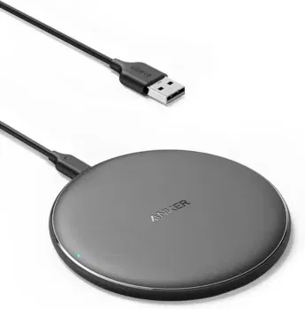 Anker Wireless Charger PowerWave Ladepad 7.5 W