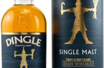 Dingle Single Malt Irish Whiskey