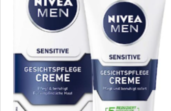 NIVEA MEN Sensitive Gesichtspflege Creme im er Pack ml Feuchtigkeitscreme für Männer mit empfindlicher Haut beruhigende Gesichtscreme Amazon de Beauty