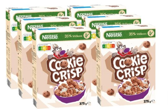 Nestlé-Cookie-Crisp-Cerealien-mit-Vollkorn-in-Keksform-als-Kinderfrühstück-6er-Pack-6x375g-Amazon-de-Lebensmittel-Getränke