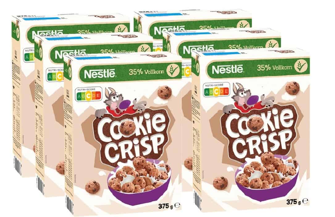 Nestlé-Cookie-Crisp-Cerealien-Mit-Vollkorn-In-Keksform-Als-Kinderfrühstück-6Er-Pack-6X375G-Amazon-De-Lebensmittel-Getränke