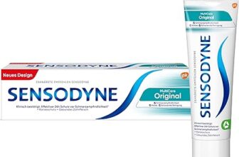 Sensodyne MultiCare Original Zahnpasta