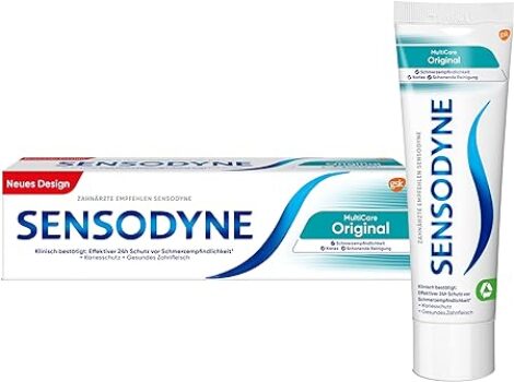 Sensodyne MultiCare Original Zahnpasta