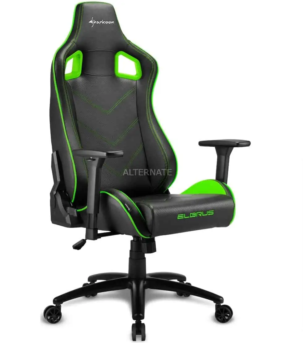 Sharkoon Gamingstuhl Elbrus 2 für 179,89 € inkl. Versand (statt 229,90 €)