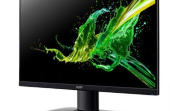 Acer KA242Ybi Full HD IPS 1ms AMD FreeSync 75 Hz HDMI 1x VGA 1x HDMI 1 4 bei notebooksbilliger de