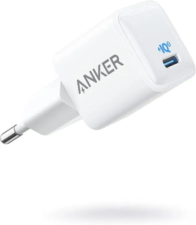 Anker Powerport Iii Nano Usb-C Ladegerät 18W