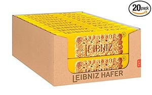 Leibniz Gebaeck Haferkeks