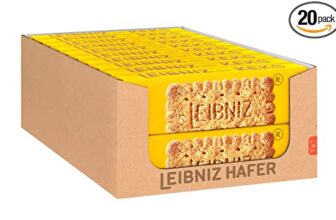 Leibniz Gebaeck Haferkeks