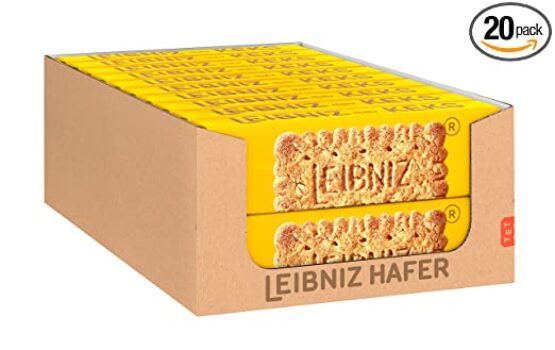 Leibniz Gebaeck Haferkeks